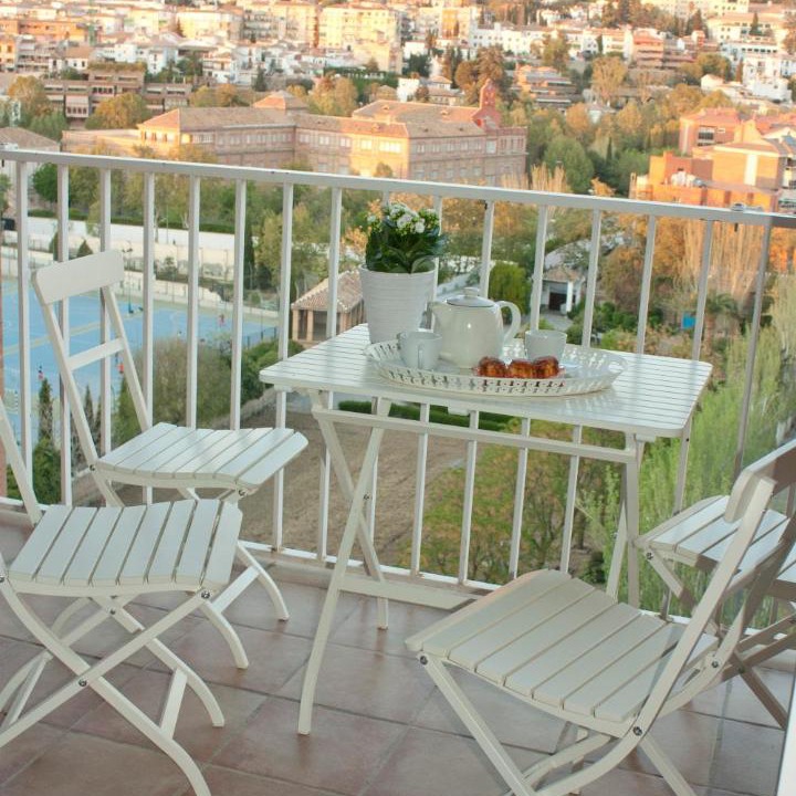 Photo of Patio Balcony in Cervantes