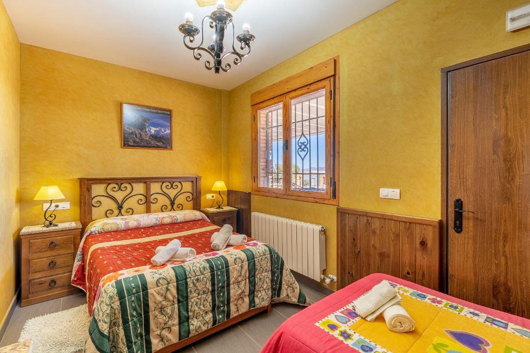 Photo of Bedroom in Cogollos de Guadix