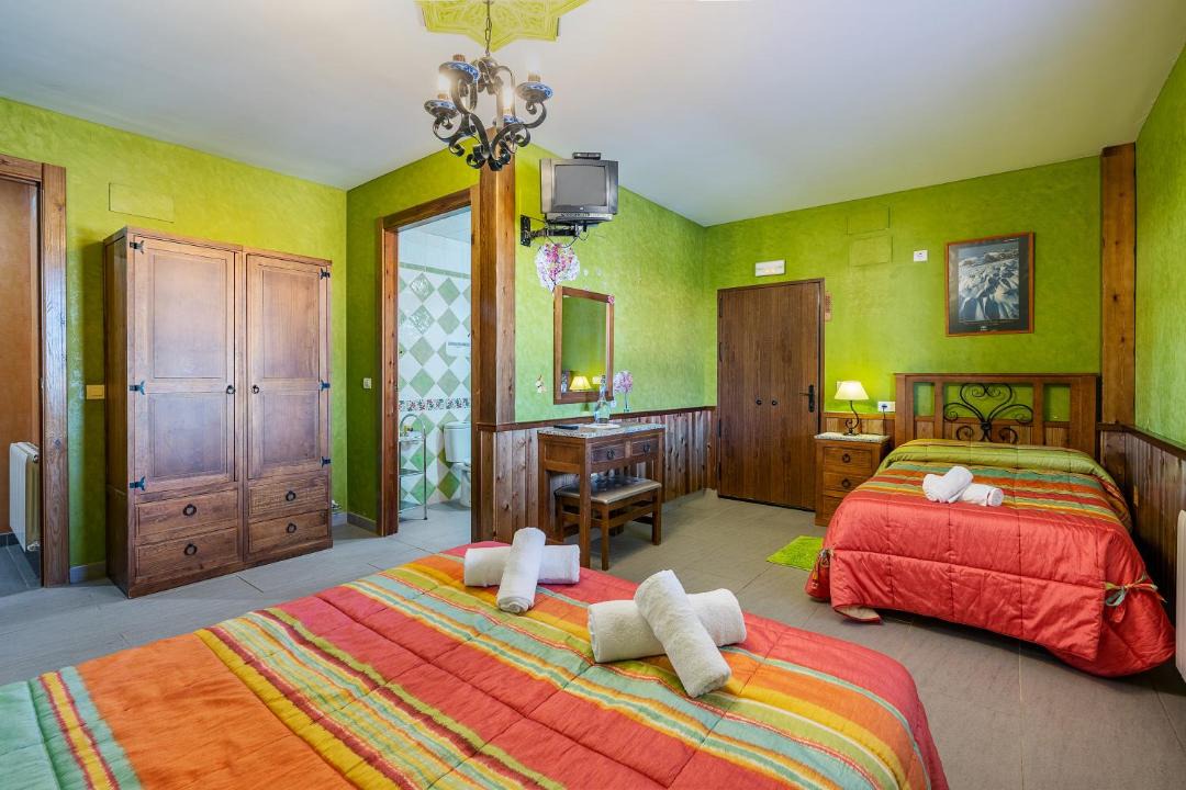 Photo of Bedroom in Cogollos de Guadix