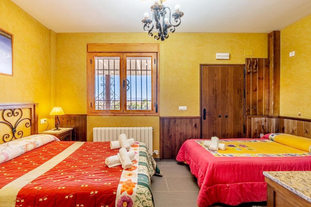Photo of Bedroom in Cogollos de Guadix