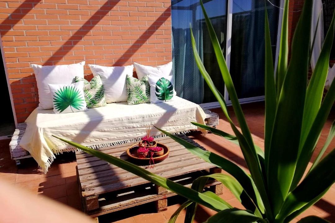 Photo of Patio Balcony in Granada