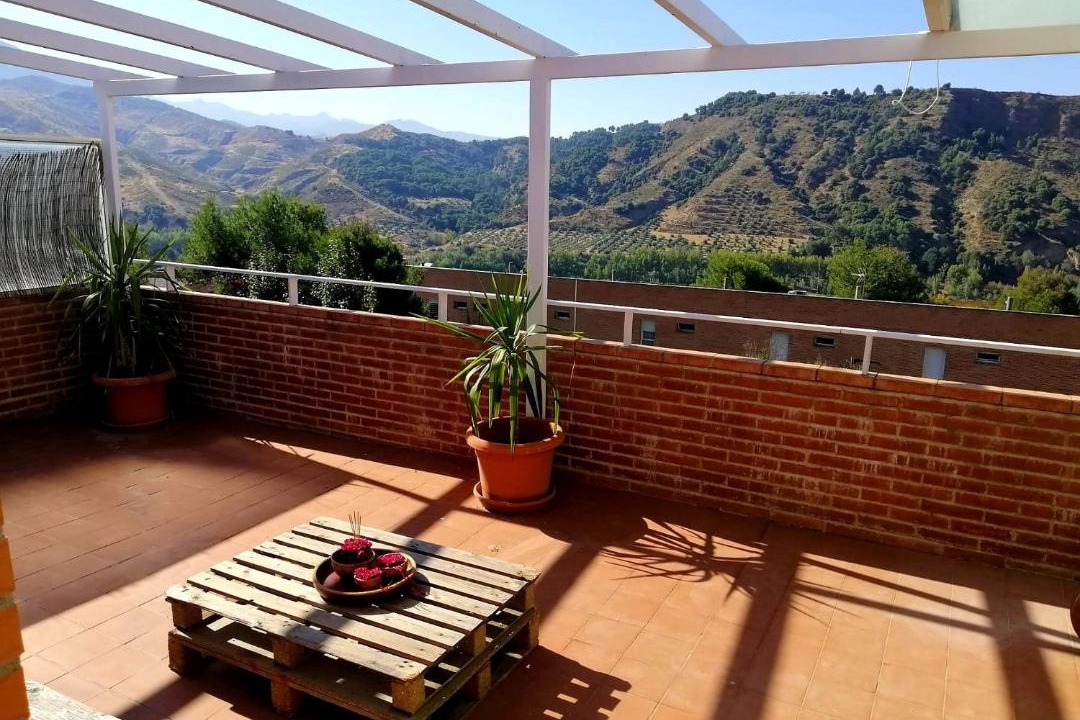 Photo of Patio Balcony in Granada