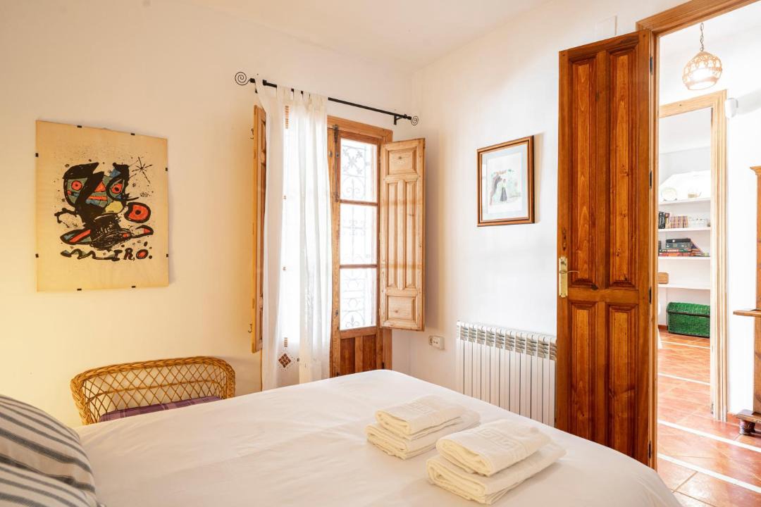 Photo of Bedroom in Padul