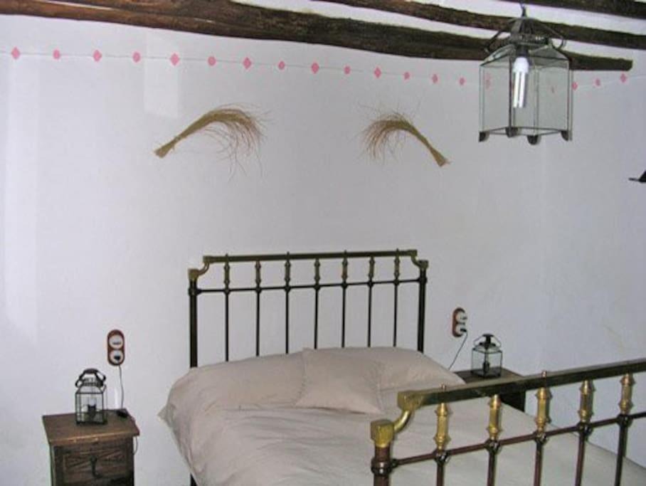 Photo of Bedroom in Algarinejo