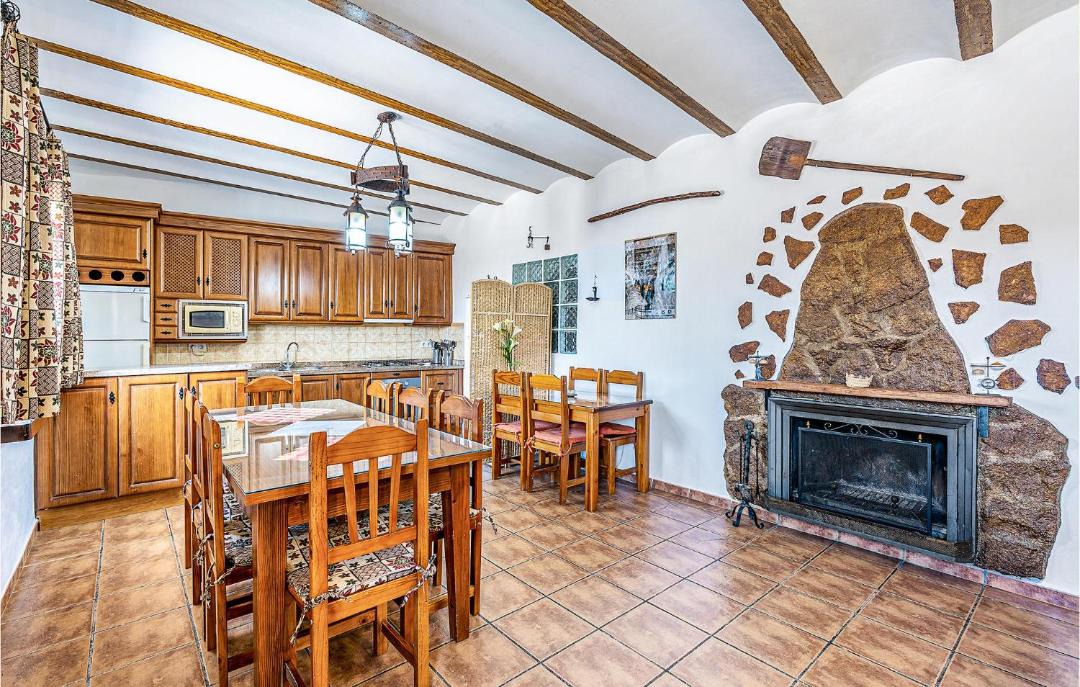 Photo of Kitchen in Cuevas del Campo