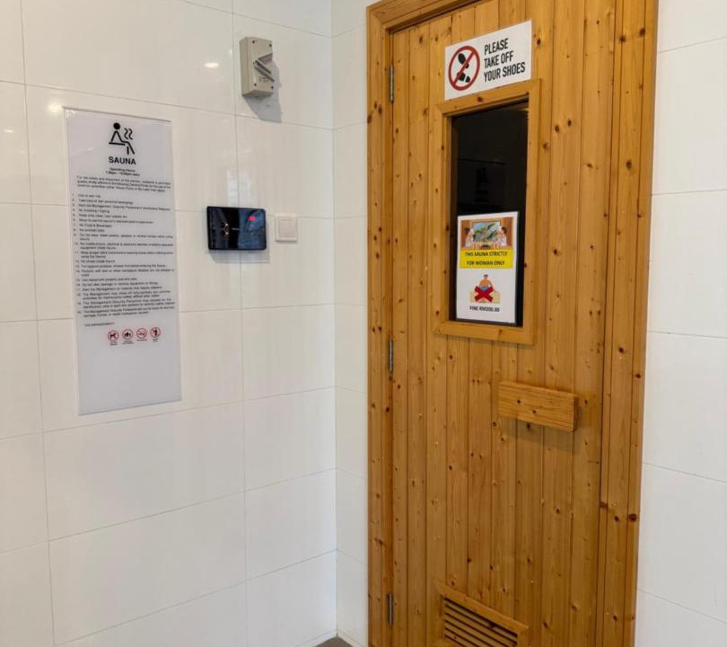 Photo of Bathroom in Mont Kiara