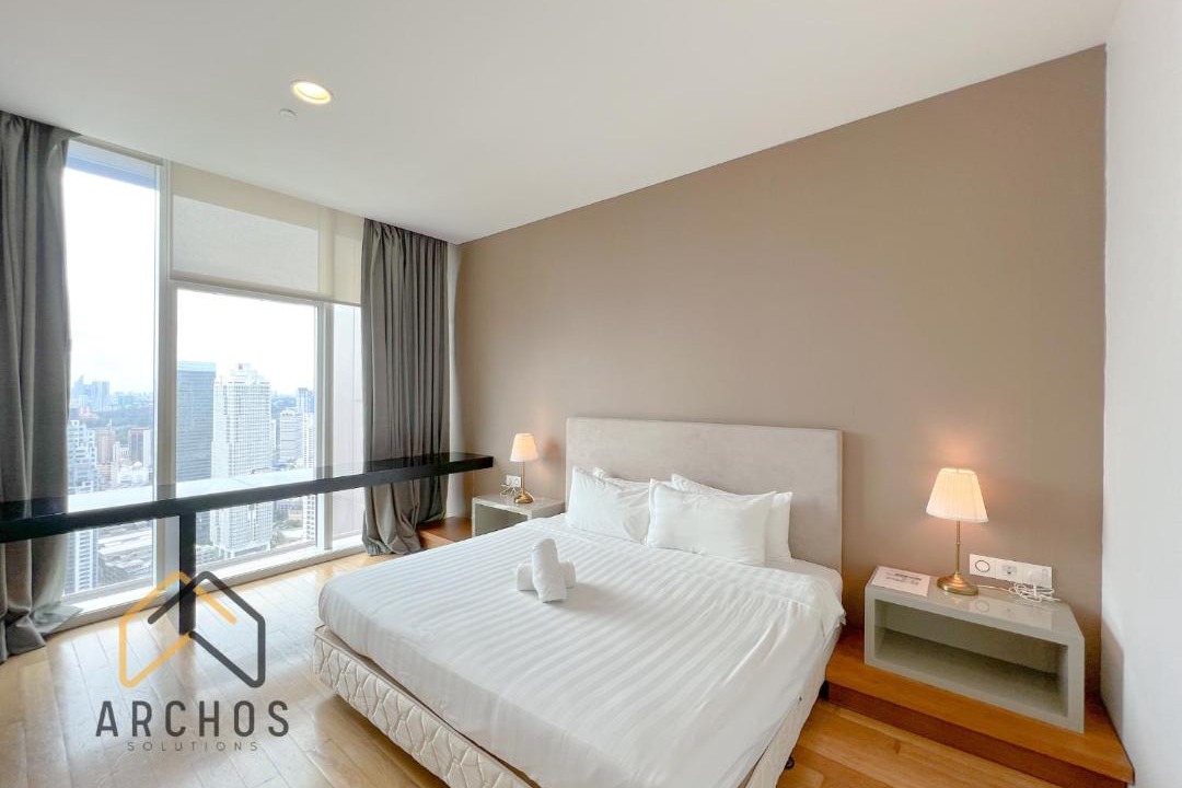 Photo of Bedroom in Kuala Lumpur City Centre