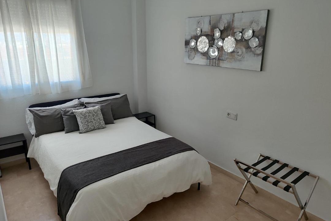 Photo of Bedroom in Las Gabias