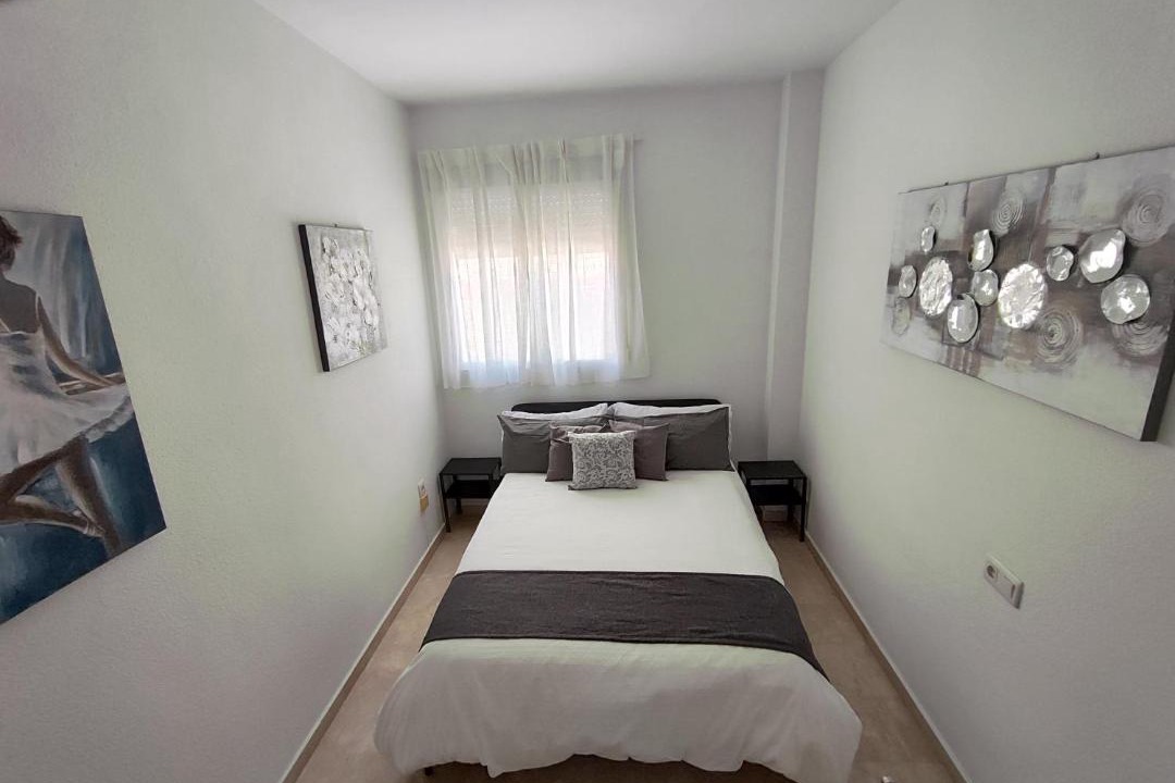 Photo of Bedroom in Las Gabias