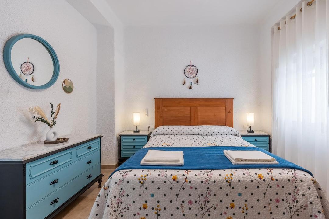 Photo of Bedroom in Orgiva