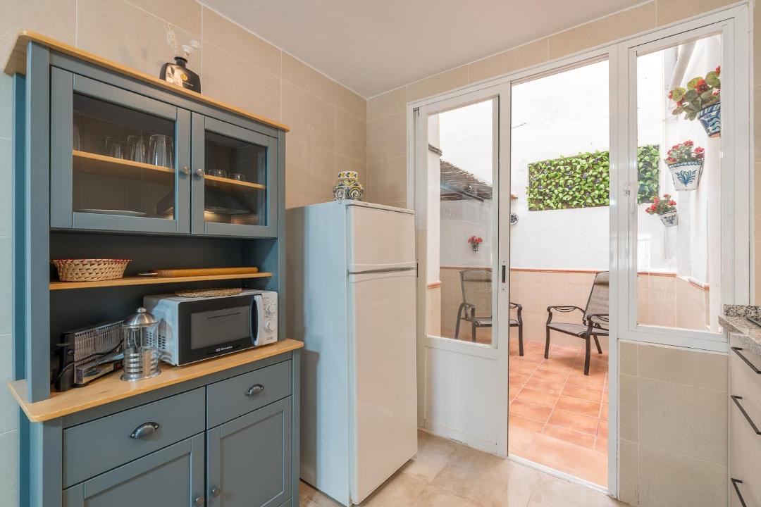 Photo of Kitchen in Orgiva