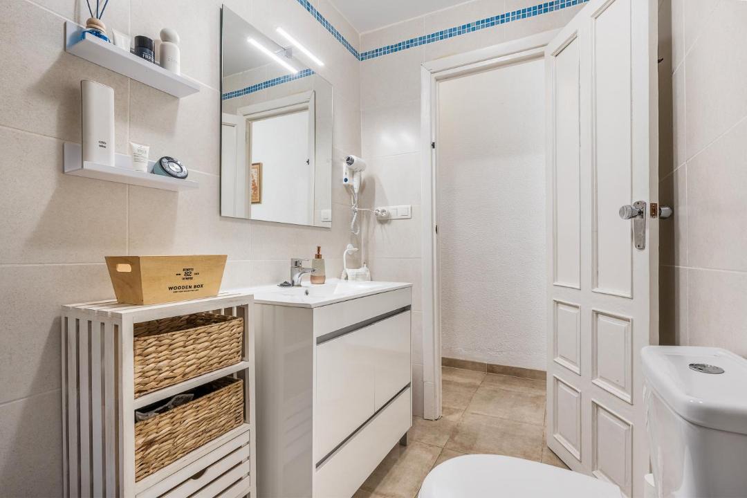 Photo of Bathroom in Orgiva