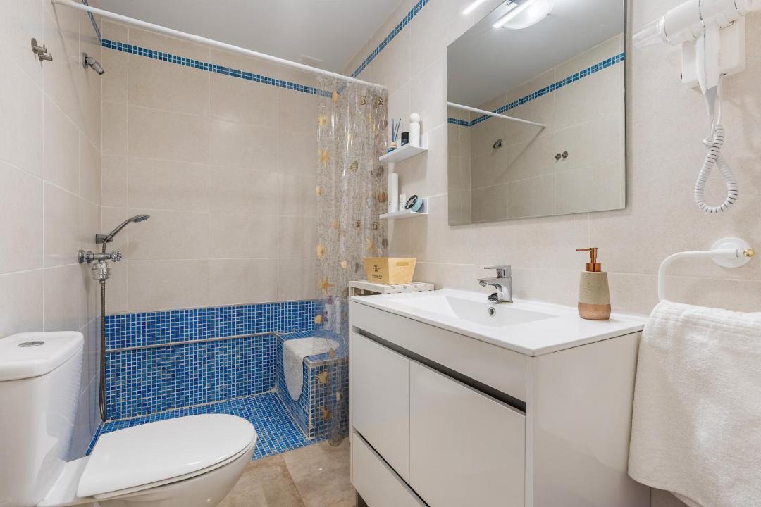 Photo of Bathroom in Orgiva