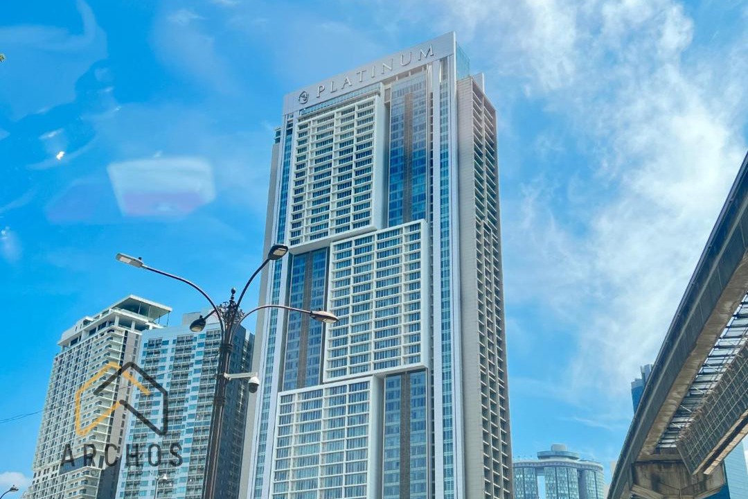 Photo of Buildings in Kuala Lumpur City Centre