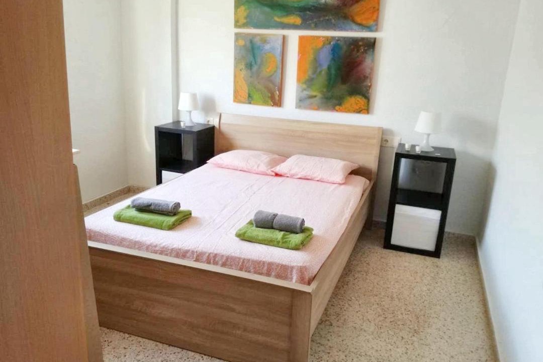 Photo of Bedroom in Plaza de Toros-Doctores-San Lazaro