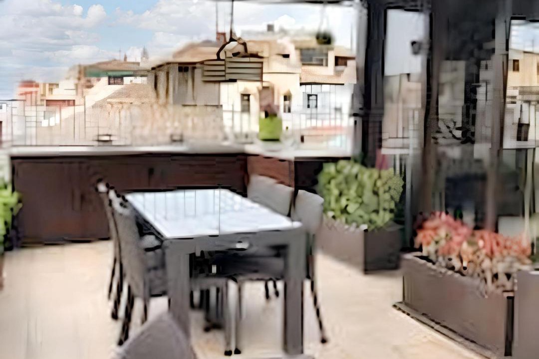 Photo of Patio Balcony in Central District