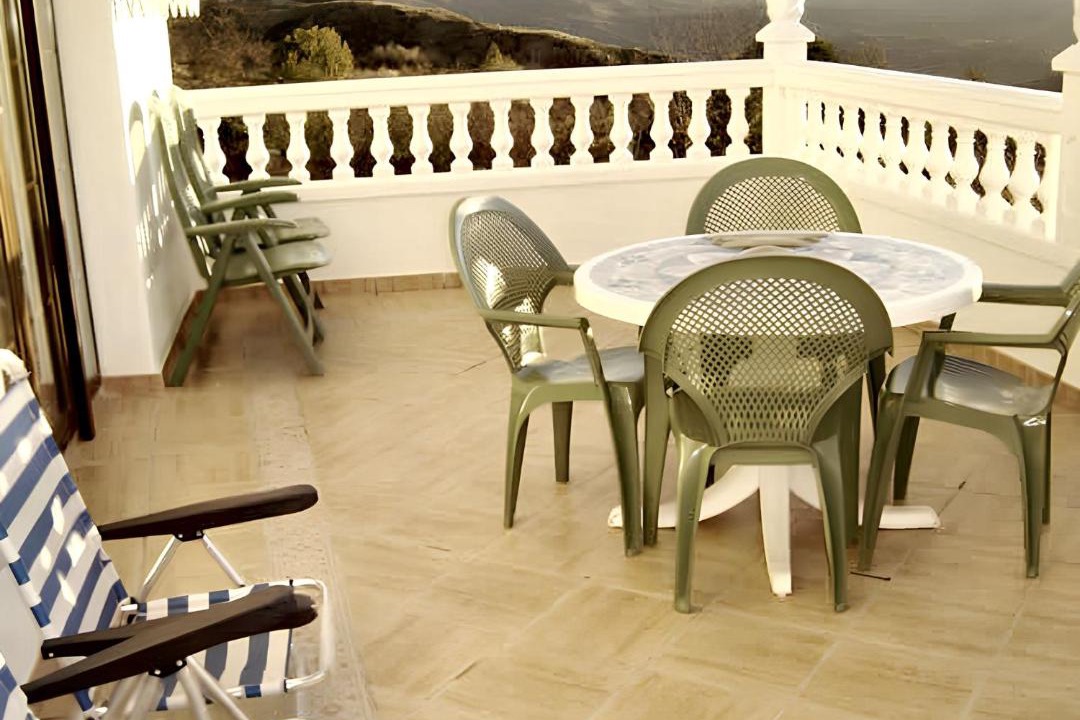 Photo of Patio Balcony in Yegen