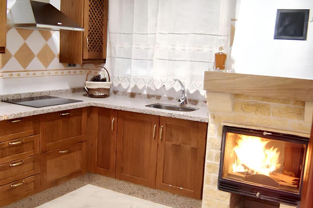 Photo of Kitchen in Yegen