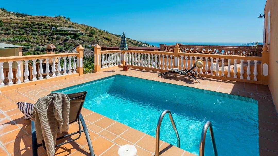 Photo of Patio Balcony in Itrabo