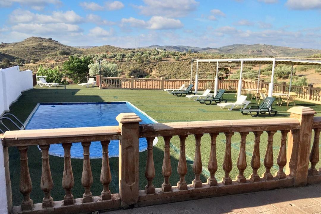 Photo of Patio Balcony in Loja