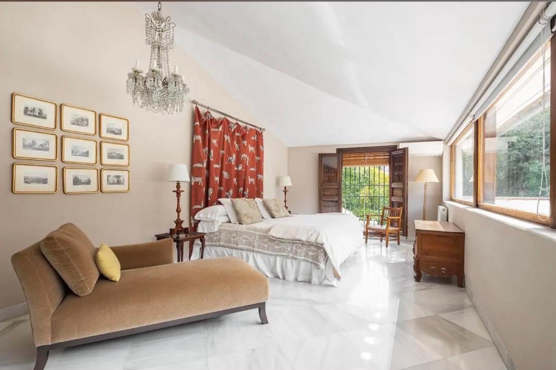 Photo of Bedroom in Albaicin