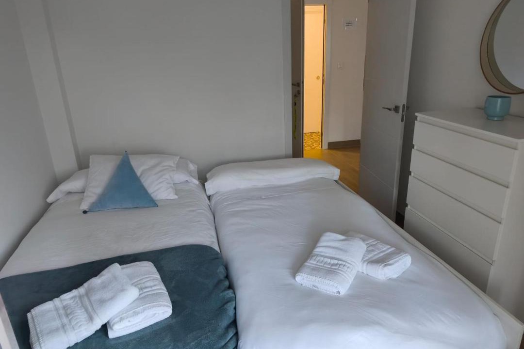 Photo of Bedroom in Cenes de la Vega