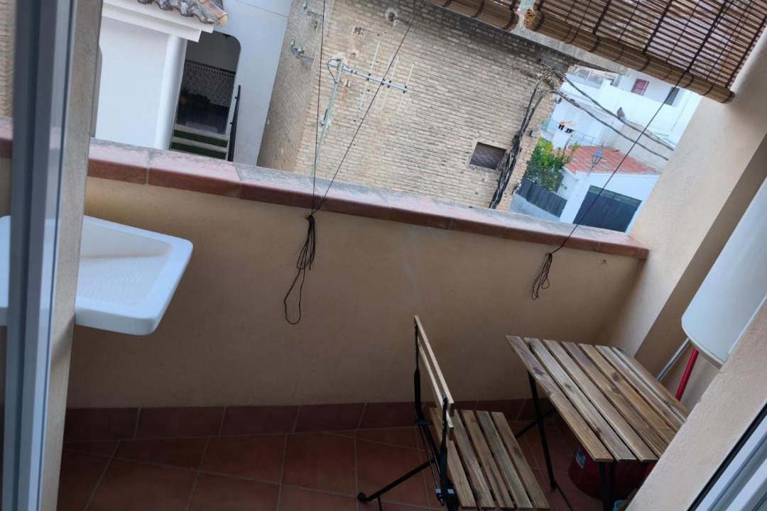 Photo of Patio Balcony in Cenes de la Vega