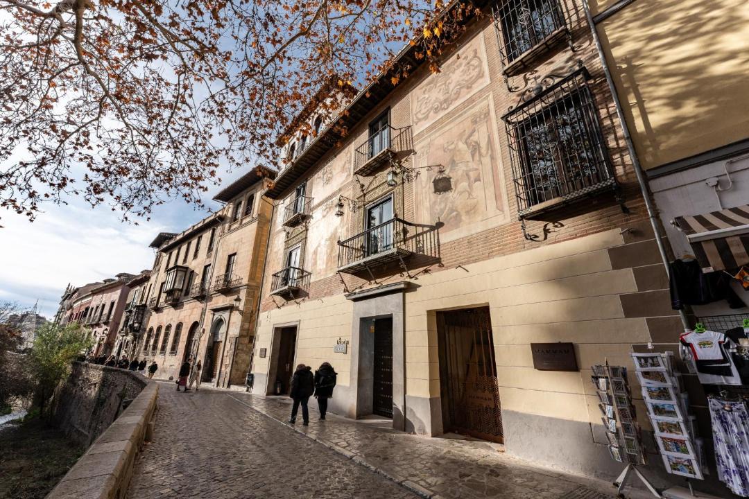 Photo of Buildings in Albaicin