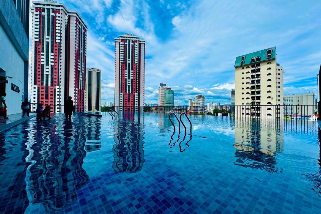 Photo of Buildings in Kuala Lumpur City Centre