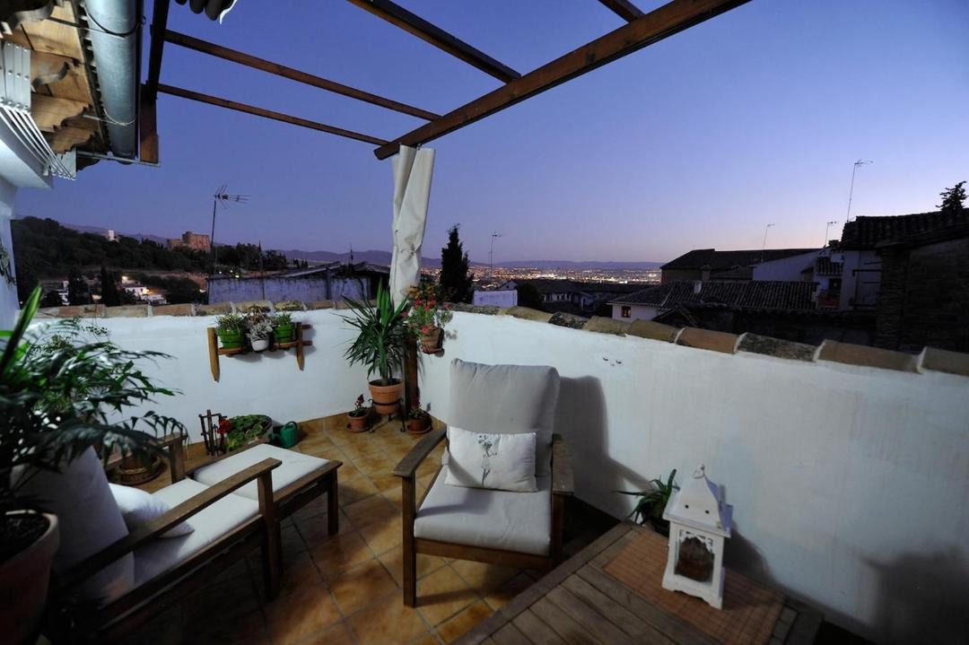 Photo of Patio Balcony in Albaicin