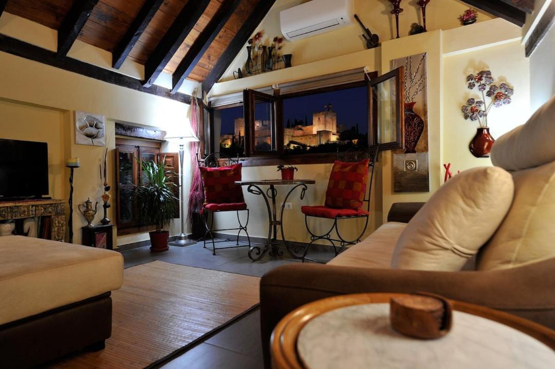 Photo of Livingroom in Albaicin