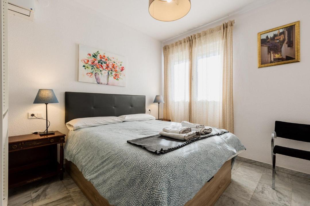 Photo of Bedroom in Cenes de la Vega