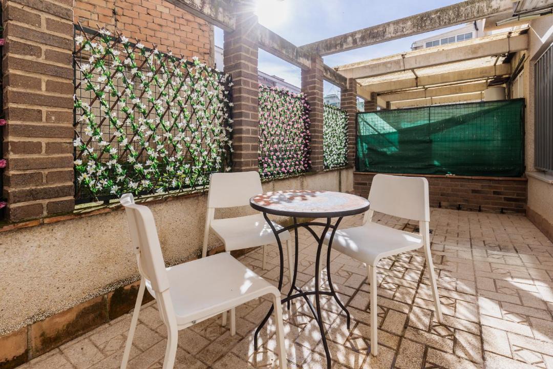 Photo of Patio Balcony in Cenes de la Vega