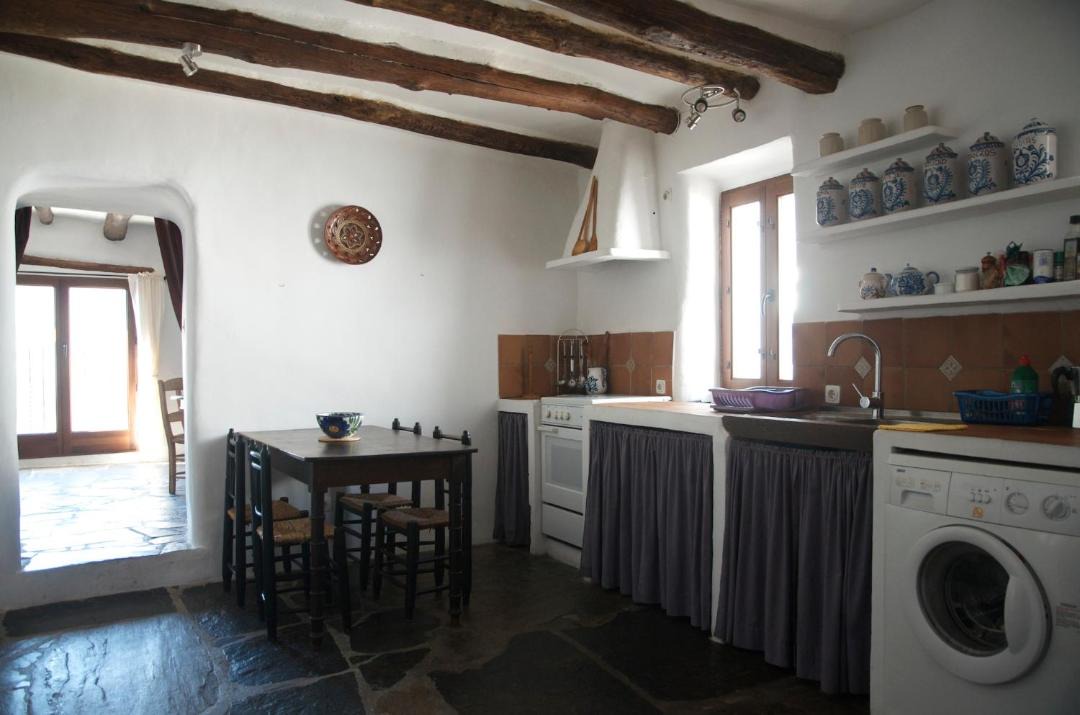 Photo of Kitchen in Capileira