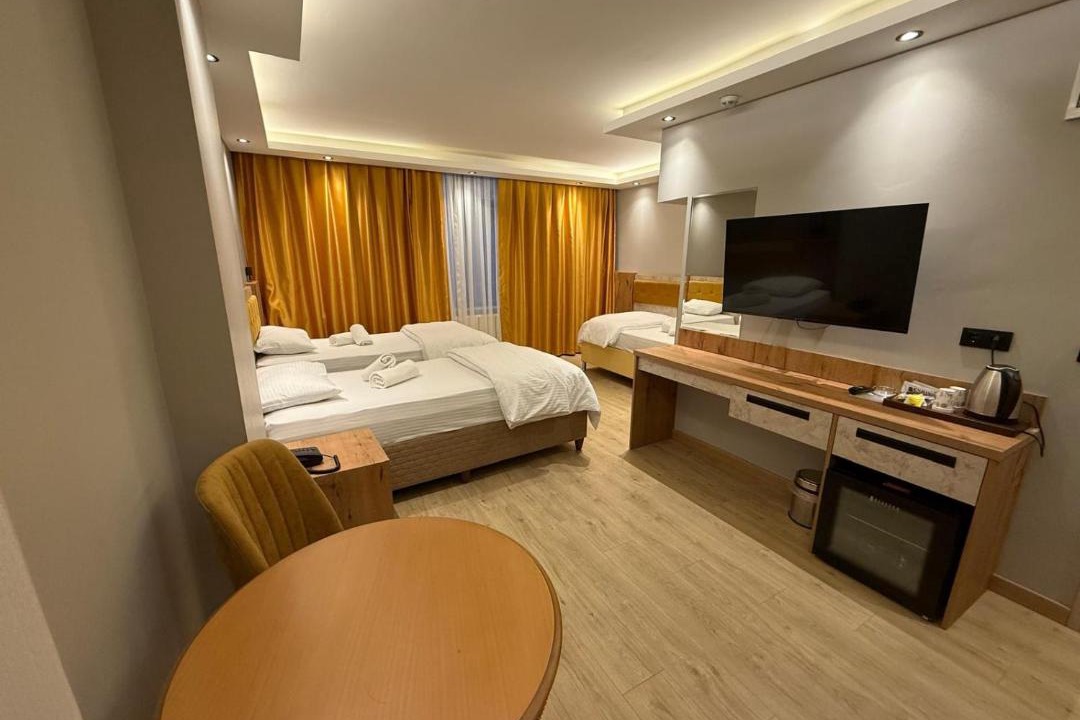 Photo of Bedroom in Aydınlı Mahallesi