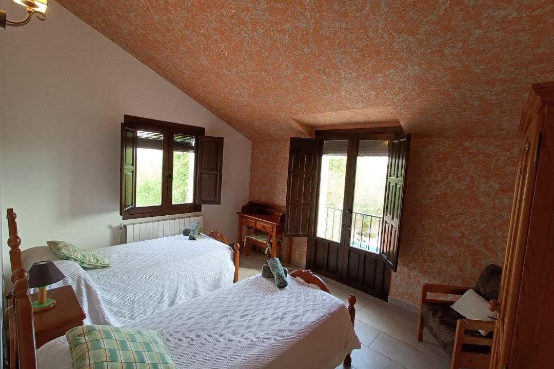Photo of Bedroom in Alhama de Granada