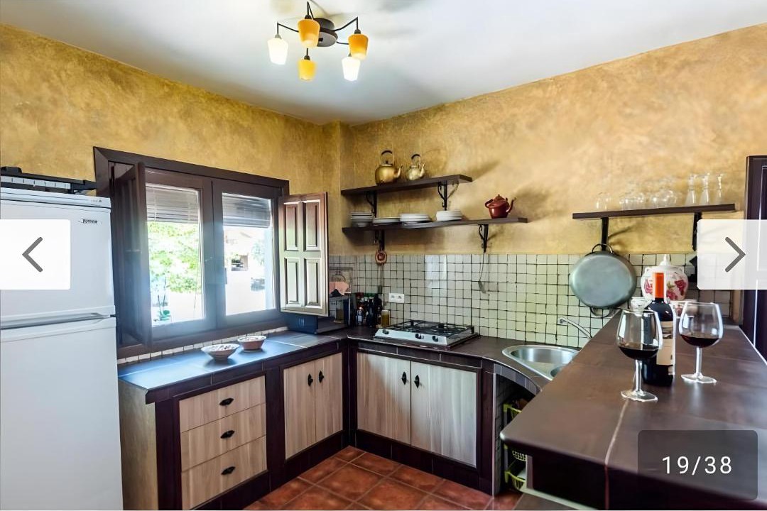 Photo of Kitchen in Alhama de Granada