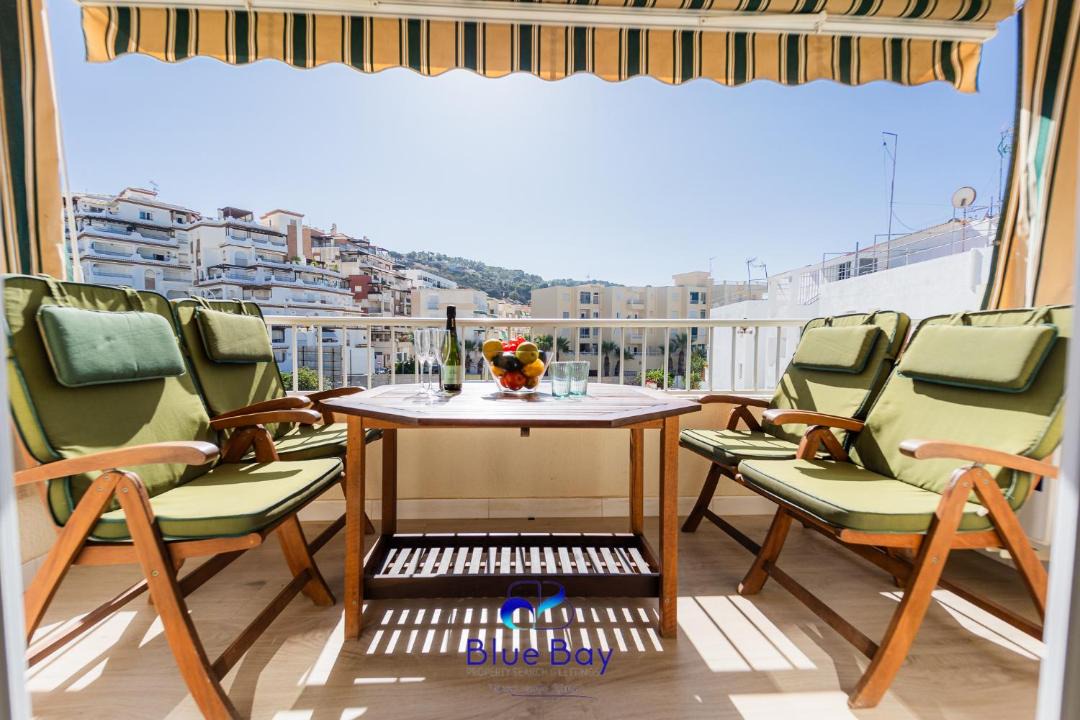 Photo of Patio Balcony in La Herradura
