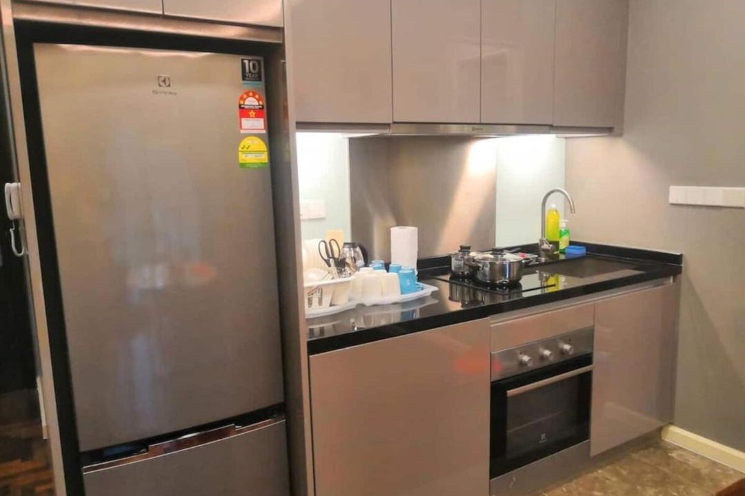 Photo of Kitchen in Genting Highlands