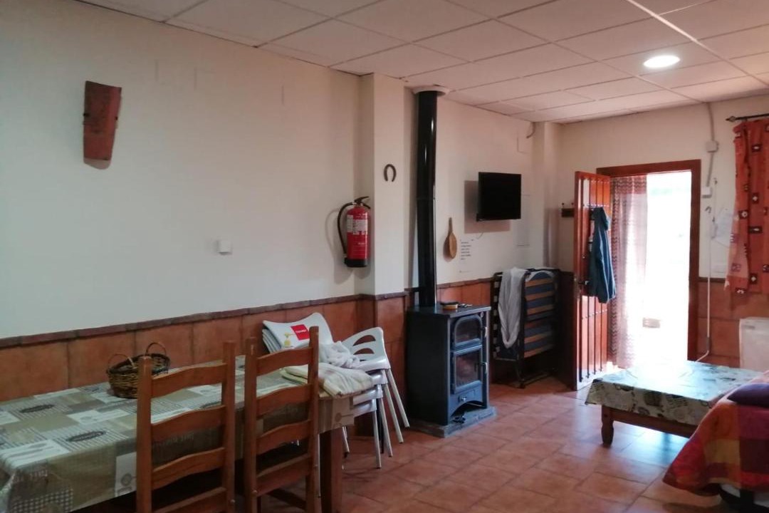 Photo of Kitchen in Jerez del Marquesado