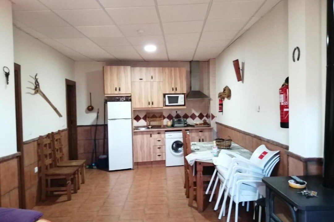 Photo of Kitchen in Jerez del Marquesado