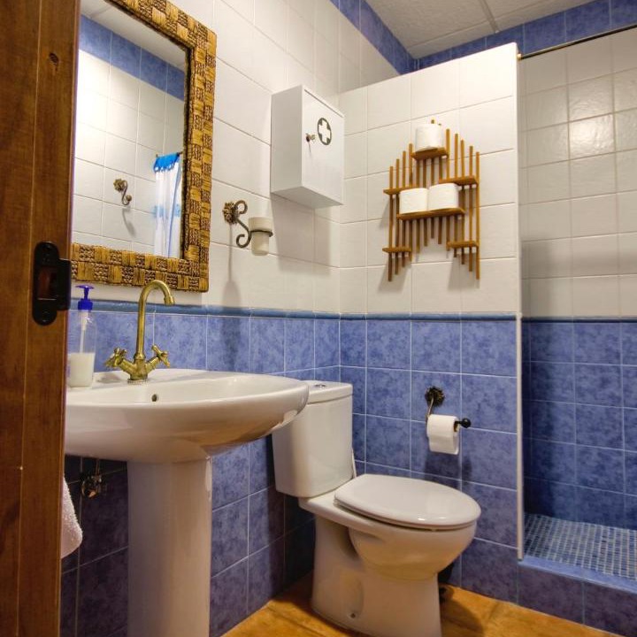 Photo of Bathroom in Jerez del Marquesado