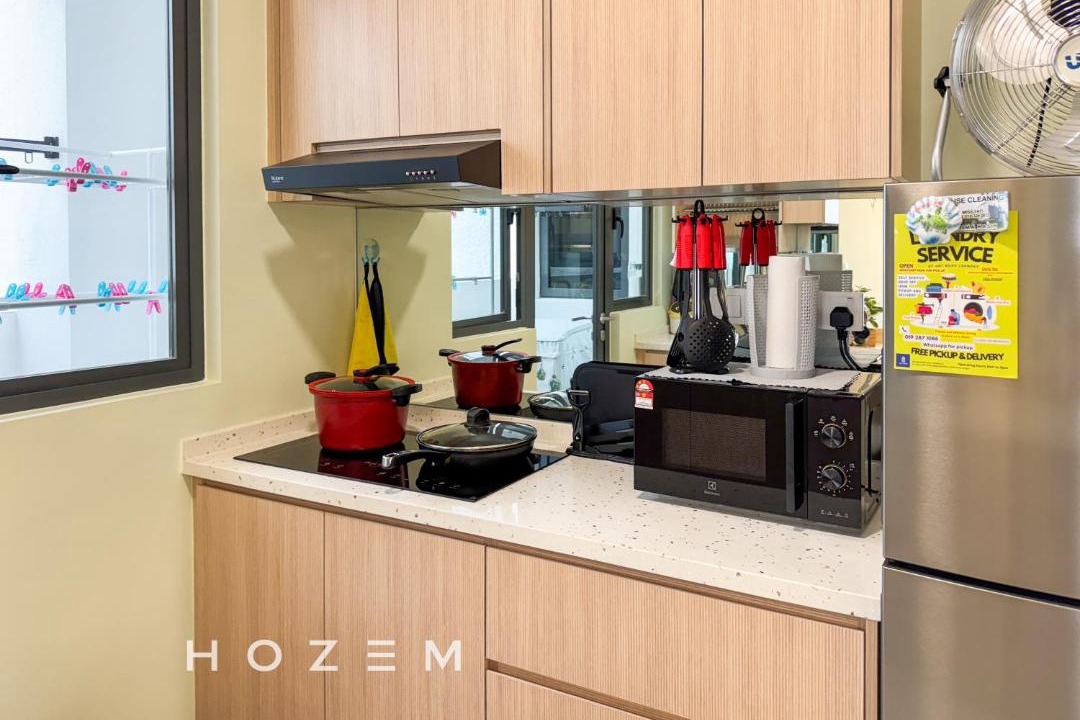 Photo of Kitchen in Kuala Lumpur