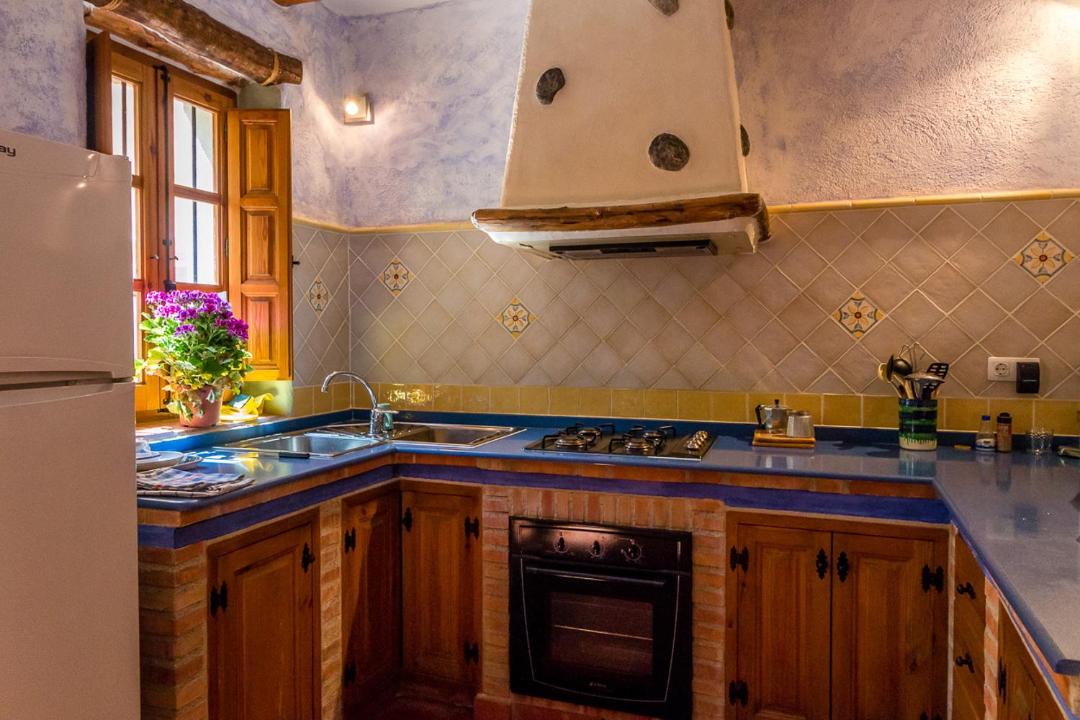 Photo of Kitchen in Guajar Faraguit