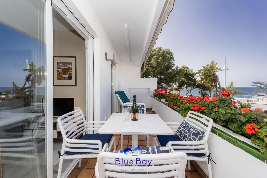Photo of Patio Balcony in La Herradura