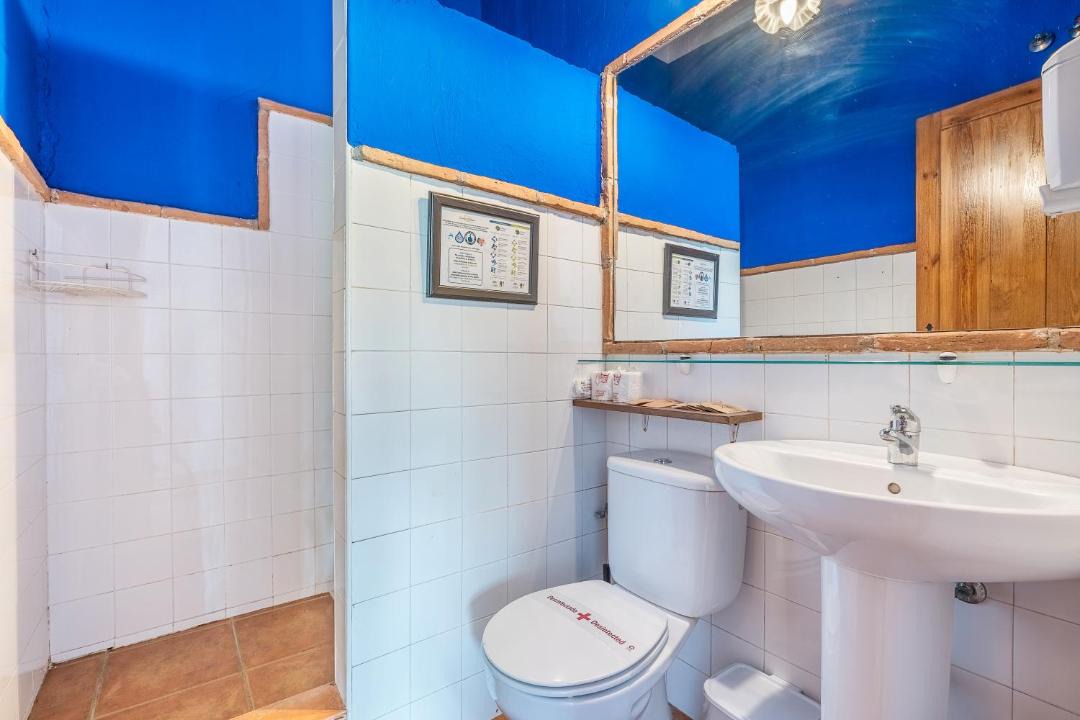 Photo of Bathroom in La Zubia