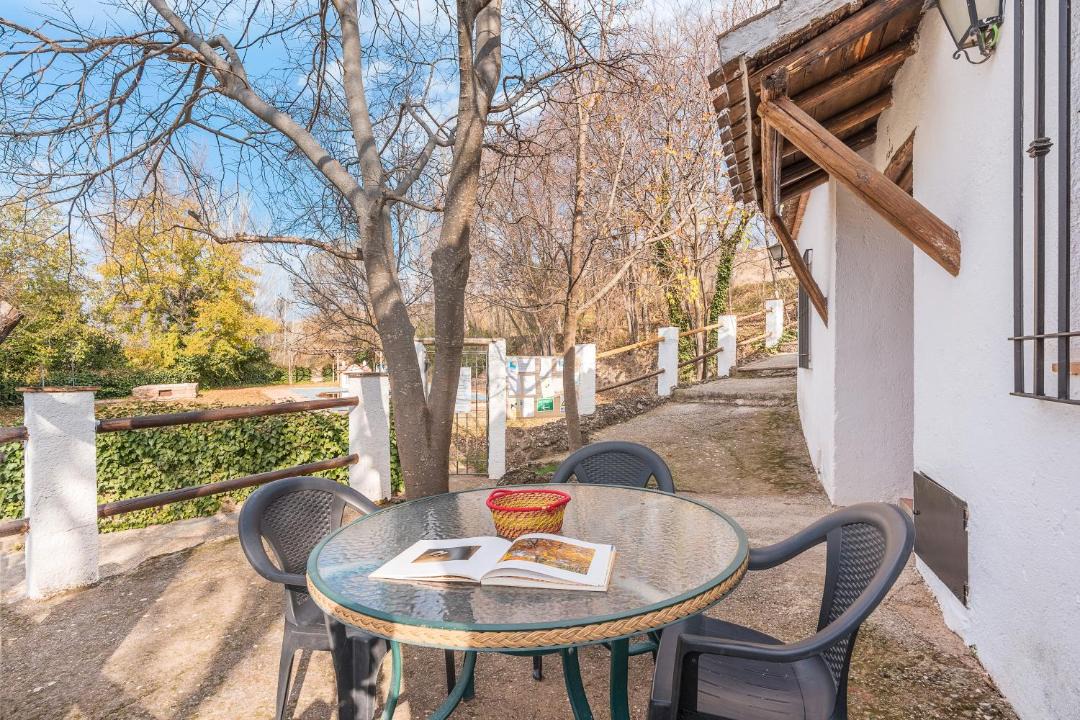 Photo of Patio Balcony in La Zubia