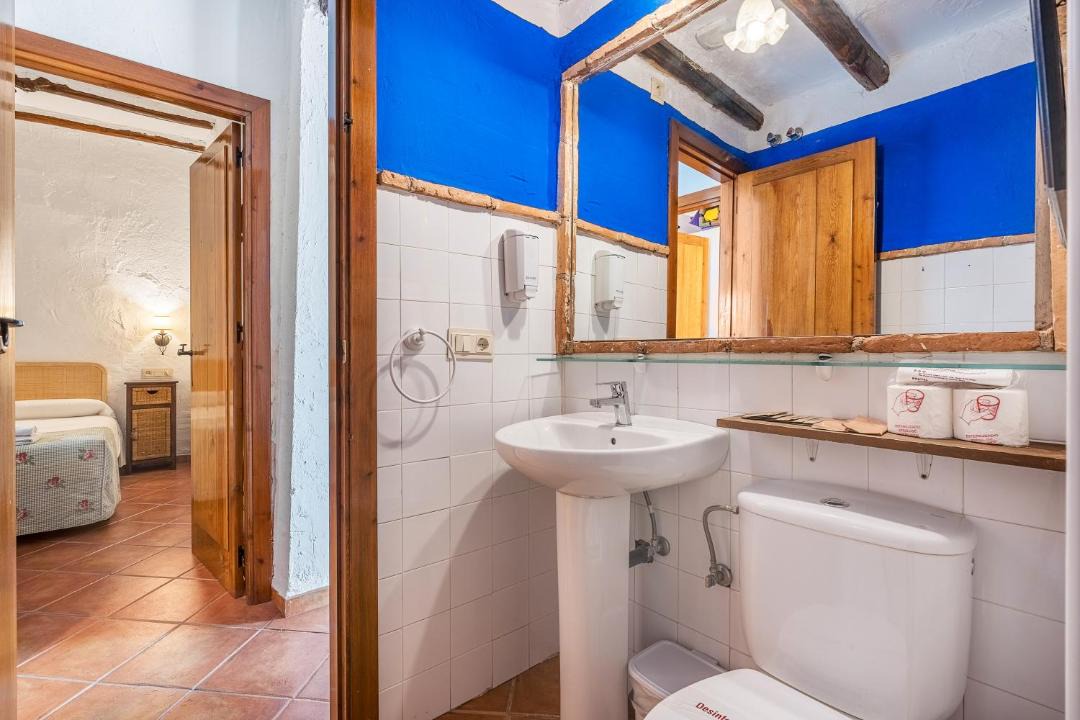 Photo of Bathroom in La Zubia