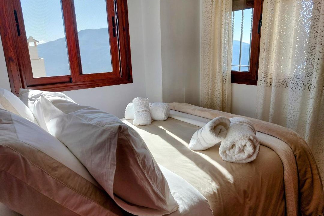 Photo of Bedroom in Soportujar