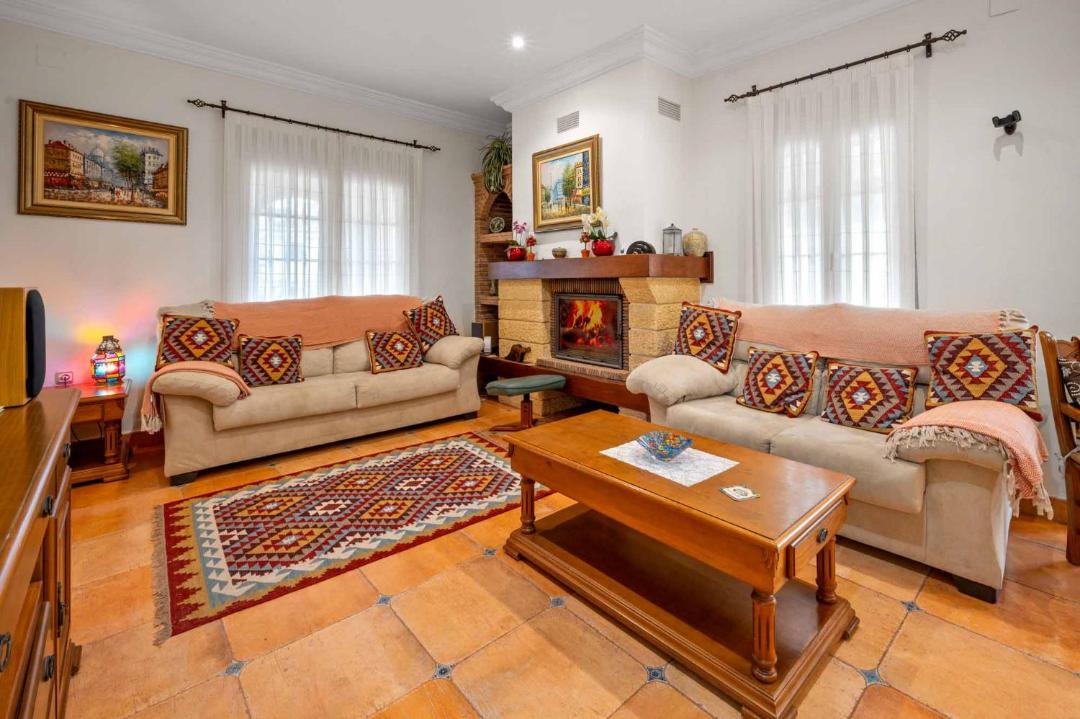 Photo of Livingroom in Almunecar